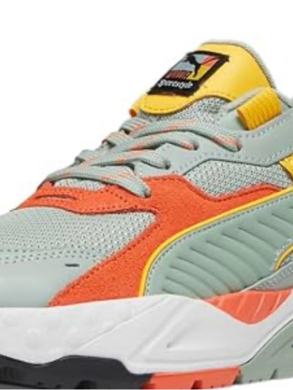 Children Unisex Shoes PUMA Kids RS-TRCK Brand Love Youth Size 4